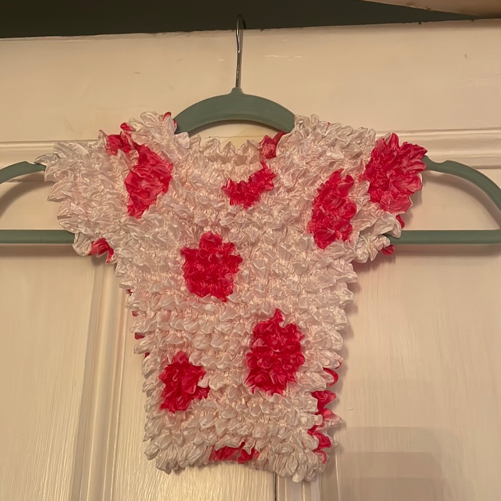 Popcorn shirt